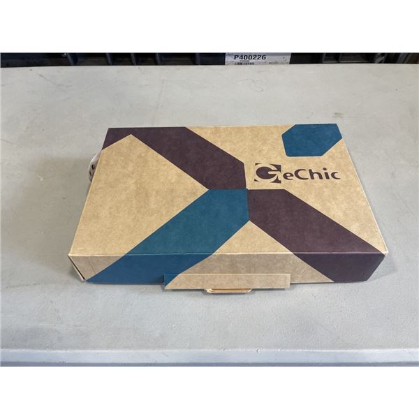 AS NEW GECHIC 13.3 INCH INDUSTRIAL TOUCH MONITOR MODEL T131A
