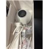 Image 4 : LAIFEN PREMIUM GOLDEN WHITE HAIR DRYER - TESTED WORKING, RETAIL $219