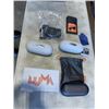 Image 1 : 4 VARIOUS VITURE XR GLASSES AND VITURE XR GLASSES LENS SHADE