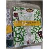 Image 3 : 2 NEW ROBES AND 3 NEW PILLOW PROTECTORS, ASSORTED SIZING FOR ALL
