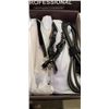 Image 3 : 2 NEW BEAUTIFUL PROFESSINAL INTERCHANGABLE CURLING WAND SET