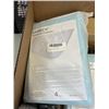 Image 3 : BOX OF PET ITEMS INCLUDING 2 NEW KANECH WATERPROOF UNDERPADS, 2 CATGURU CAT FOOD DISHES, NO PULL DOG