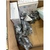 Image 4 : BOX OF PET ITEMS INCLUDING 2 NEW KANECH WATERPROOF UNDERPADS, 2 CATGURU CAT FOOD DISHES, NO PULL DOG