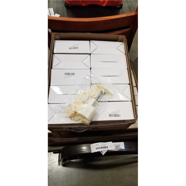 BOX OF NEW MOON CAKE MOLDS