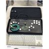 Image 2 : PUFFIN KEYBOARD, 2 MAC STYLE KEYBOARDS AND 2 META QUEST CHARGING HEADSTRAPS