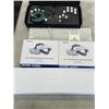 Image 3 : PUFFIN KEYBOARD, 2 MAC STYLE KEYBOARDS AND 2 META QUEST CHARGING HEADSTRAPS