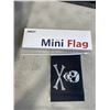 Image 2 : HUGE CASEOF NEW PIRATE FLAGS, 12 PER WHITE BOX
