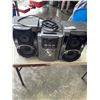 Image 1 : 3PC SONY BOOKSHELF SPEAKER SET