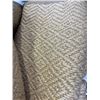 Image 3 : JUTE AREA CAPRET W/ UNDERLAY 5'7" BY 7'10"