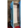 Image 3 : 3 DRAWER BLUE DRESSER