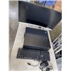 Image 1 : THINKCENTER COMPUTER W/ CURVED MONITOR, KEYBOARD, AND MOUSE