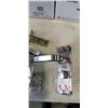 Image 3 : 2 BRAND NEW DOOR HANDLE SETS WITH KEYS