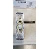 Image 5 : 2 BRAND NEW DOOR HANDLE SETS WITH KEYS