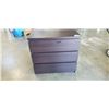 Image 1 : IKEA 3 DRAWER MALM DRESSER