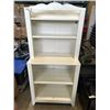 Image 1 : WHITE KITCHEN CUPBOARD