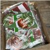 Image 1 : BOX OF NEW FOOTBALL GAME TIME DECORATIONS