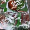 Image 3 : BOX OF NEW FOOTBALL GAME TIME DECORATIONS