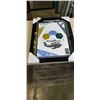 Image 1 : NEW 2026 WORLD CUP FIFA VANCOUVER FRAMED POSTER 18 X 24 INCHES BY FRAMEWORTH