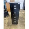 Image 1 : 4 DRAWER FILING CABINET