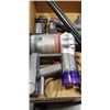 Image 2 : DYSON V8 ANIMAL CORDLESS STICK VACUUM - TESTED WORKING, RETAIL $599