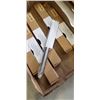 Image 1 : NEW 6 STAINLESS STEEL CHEESE KNIVES