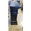 Image 6 : LARGE FIREPLACE MANTLE WITH ELECTRIC FIREPLACE, WORKING