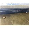 Image 3 : AS NEW NOVAFORM COMFORTGRANDE PLUS ADVANCED 35.5 CM GEL MEMORY FOAM QUEEN MATTRESS