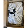 Image 3 : NEW TUPLUS 20 INCH QUICK COLLECTION CARRY ON SUITCASE, BLACK
