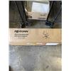 Image 1 : DRAGONN BLACK KNEELING CHAIR WITH BACK SUPPORT