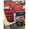 Image 2 : INSTANT POT 10QT VORTEX PLUS AIR FRYER OVEN - TESTED WORKING, RETAIL $299