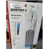 Image 3 : HONEYWELL QUIETSET 8 40" FAN - TESTED WORKING, RETAIL $129