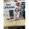 Image 2 : NINJA CREAMI ICE CREAM MAKER - TESTED WORKING, RETAIL $199