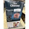Image 3 : NINJA CREAMI ICE CREAM MAKER - TESTED WORKING, RETAIL $199