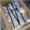 Image 1 : BOX OF 8 NEW DEEP ROOT WATERING STAKES WITH FERTILIZER BOTTLE RETAIL $350