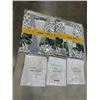 Image 1 : 2 NEW ROBES AND 3 NEW PILLOW PROTECTORS, ASSORTED SIZING FOR ALL