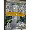 Image 2 : 2 NEW ROBES AND 3 NEW PILLOW PROTECTORS, ASSORTED SIZING FOR ALL