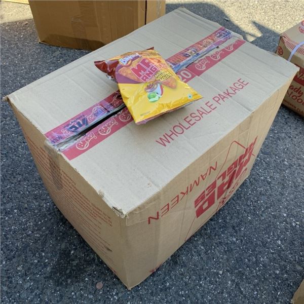 CASE OF BINGO MAD ANGLES CHIPS 80 BAGS X 44G BB 08/2026