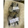 Image 1 : NEW GARDEN DECORATIVE OWL (BOX OF 6) RETAIL 99