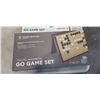 Image 2 : 2 NEW YELLOW MOUNTAIN TRAVEL MAGNETIC GO GAME SETS AND NEW CHESS SET
