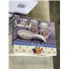 Image 3 : FOOTBATH, COLLECTOR PLATES AND CERAMIC 3PC COUNTER SET