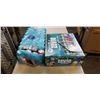 Image 1 : CASE OF ZEVIA SODA AND FLAT OF BUBBLY