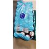 Image 2 : CASE OF ZEVIA SODA AND FLAT OF BUBBLY