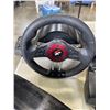 Image 2 : 2 GAMING WHEEL SYSTEMS AND IPOD DOCK