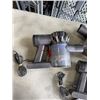 Image 3 : 3 DYSON VACUUMS WORKING, LIMITED ACCESSORIES, ONLY WHATS IN PHOTOS