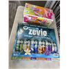 Image 1 : 2 CASES OF SODA, A FEW CANS MAY BE MISSING - ZEVIA AND ALANI ENGERY DRINK