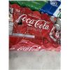 Image 3 : 2 FLATS OF SODA, A FEW CANS MAY BE MISSING - GINGER ALE AND COCA-COLA