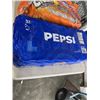Image 3 : 2 FLATS OF SODA, A FEW CANS MAY BE MISSING - PEPSI AND CRUSH