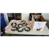 Image 1 : CASE OF NEW SPA AND FACIEL HEADBANDS
