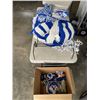 Image 1 : ASSORTED BYU TIGERS SPORTING MEMORABILIA