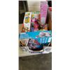 Image 3 : 2 BOXES OF KIDS TOYS, LOTS OF NEW ITEMS